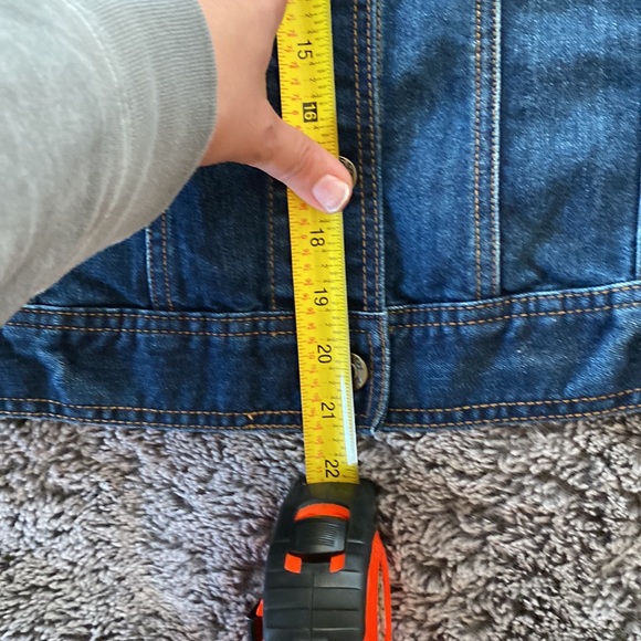 GAP Denim Jacket - Picture 9 of 10